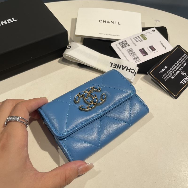 Chanel Wallet Purse